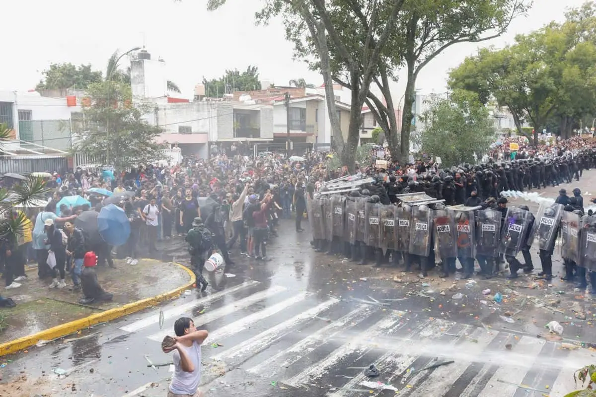 Derechos Humanos acompañará las investigaciones Cuartosucuro
