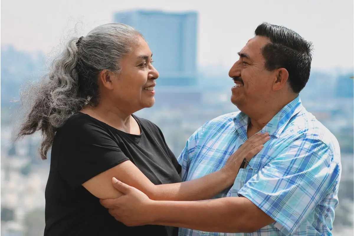  La mujer de 65 años salió de Montemorelos junto con su esposo y su hijo rumbo a Monterrey 