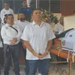 Despiden a Leví Peralta, maestro asesinado en secundaria; su familia exige justicia Despiden a Leví Peralta, maestro asesinado en secundaria; su familia exige justicia