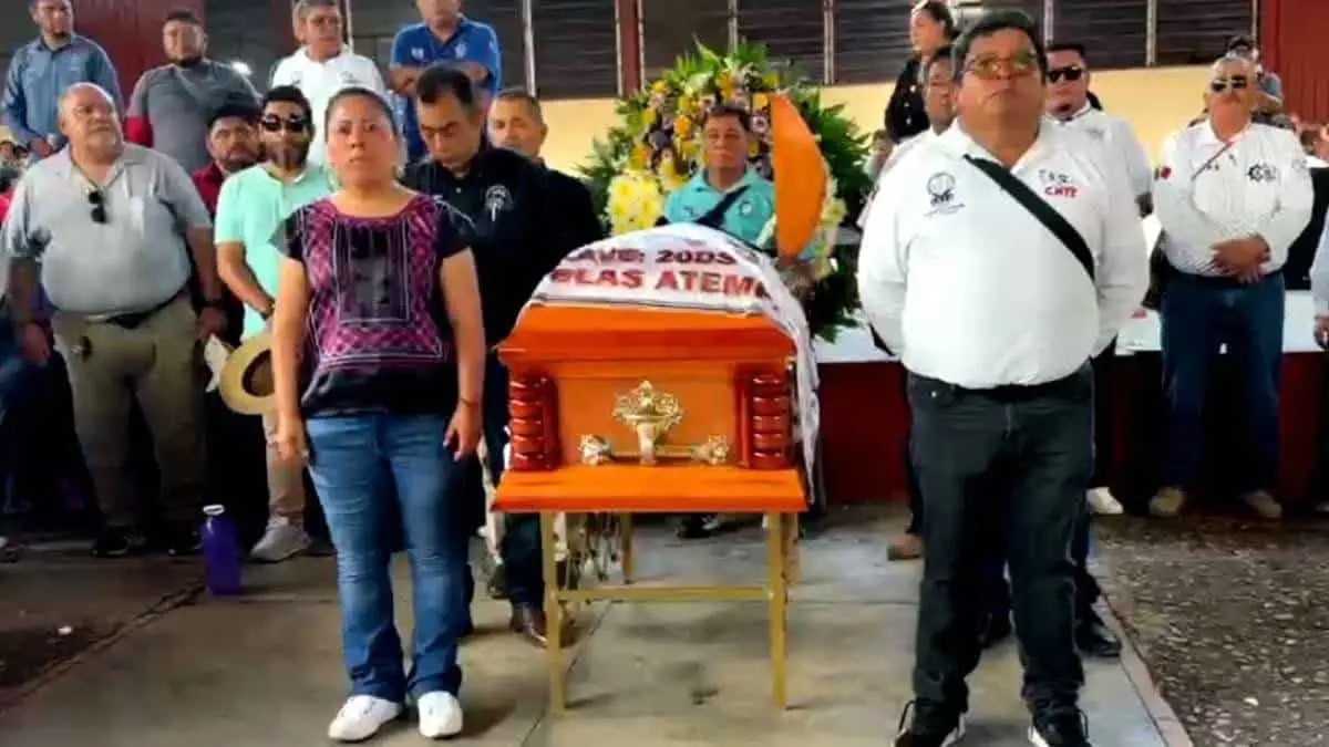 Familia de Leví Peralta pide que el crimen no quede impune Especial