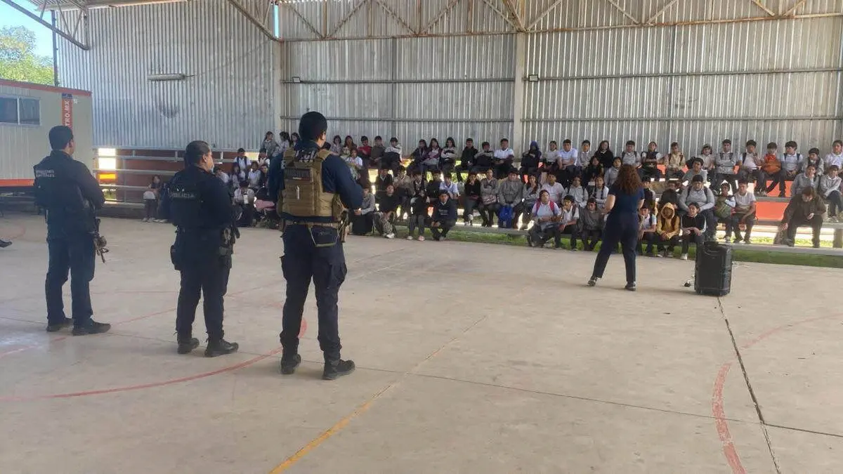 El contenido del mensaje llevó a solicitar la intervención de las autoridades. Facebook