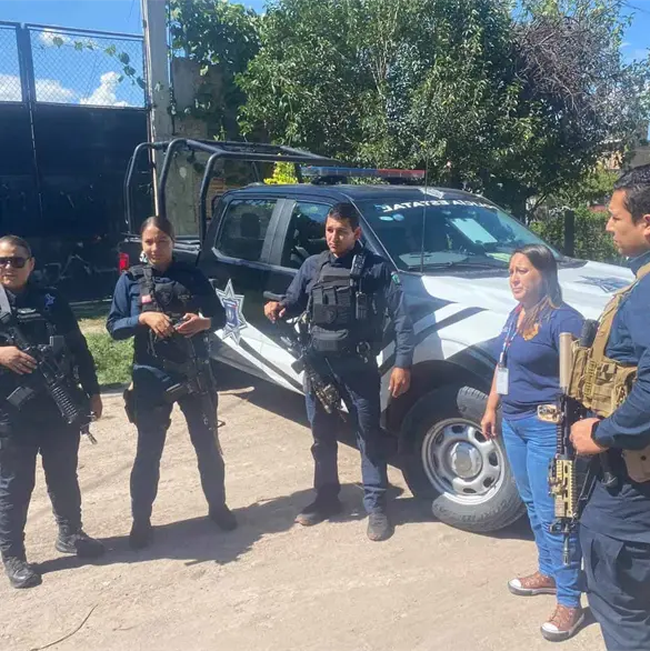 Amenaza de ataque armado desata alarma en secundaria de Durango Amenaza de ataque armado desata alarma en secundaria de Durango