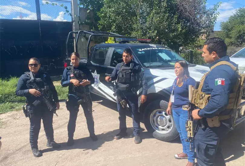 "Mañana tiroteo a las 12": amenaza de ataque armado desata alarma en secundaria de Durango "Mañana tiroteo a las 12": amenaza de ataque armado desata alarma en secundaria de Durango