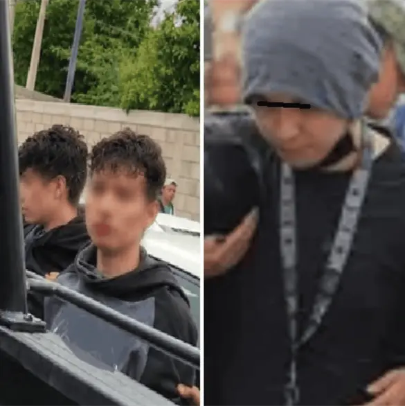 "Pobrecitos, sufrían mucho bullying": Amigo de los gemelos de Torreón cuenta cómo se enteró que planeaban atacar la secundaria "Pobrecitos, sufrían mucho bullying": Amigo de los gemelos de Torreón cuenta cómo se enteró que planeaban atacar la secundaria