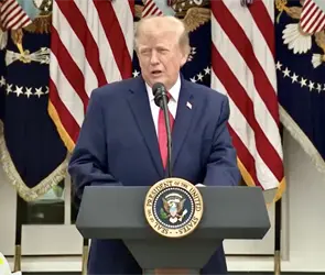 Trump advierte que intensificar&aacute; ataques contra c&aacute;rteles en M&eacute;xico: "Apenas comienza" la ofensiva