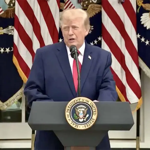 Trump advierte que intensificará ataques contra cárteles en México: "Apenas comienza" la ofensiva Trump advierte que intensificará ataques contra cárteles en México: "Apenas comienza" la ofensiva