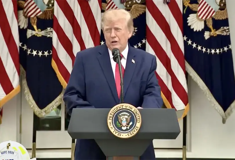 Trump advierte que intensificar&aacute; ataques contra c&aacute;rteles en M&eacute;xico