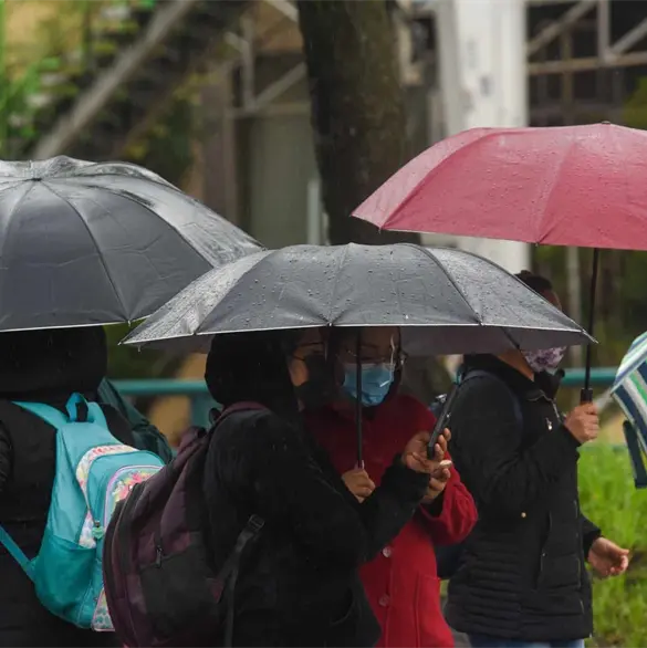 Lista de estados donde habrá lluvias torrenciales hoy 16 de octubre Lista de estados donde habrá lluvias torrenciales hoy 16 de octubre