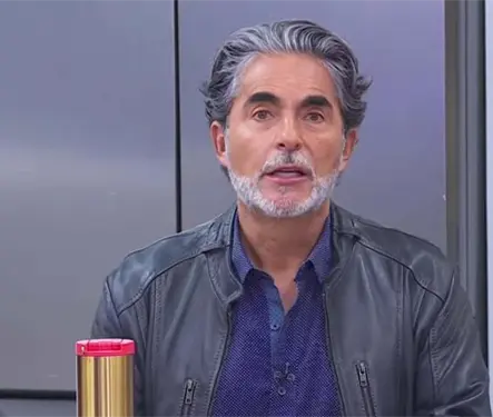No me dijo nada: Ra&uacute;l Araiza se entera de que operaron a su hermano por el programa Hoy