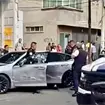 Balacera en Azcapotzalco deja dos heridos; uno es extranjero Balacera en Azcapotzalco deja dos heridos; uno es extranjero