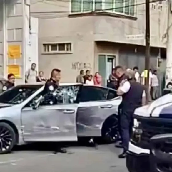 Balacera en Azcapotzalco deja dos heridos; uno es extranjero Balacera en Azcapotzalco deja dos heridos; uno es extranjero