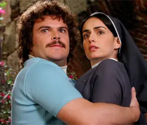 Así lucen los protagonistas de Nacho Libre 20 años después Así lucen los protagonistas de Nacho Libre 20 años después