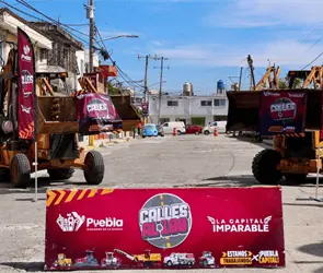 Pavimentaci&oacute;n en Guadalupe Hidalgo 2da Secci&oacute;n: tramo intervenido y caracter&iacute;sticas de la obra