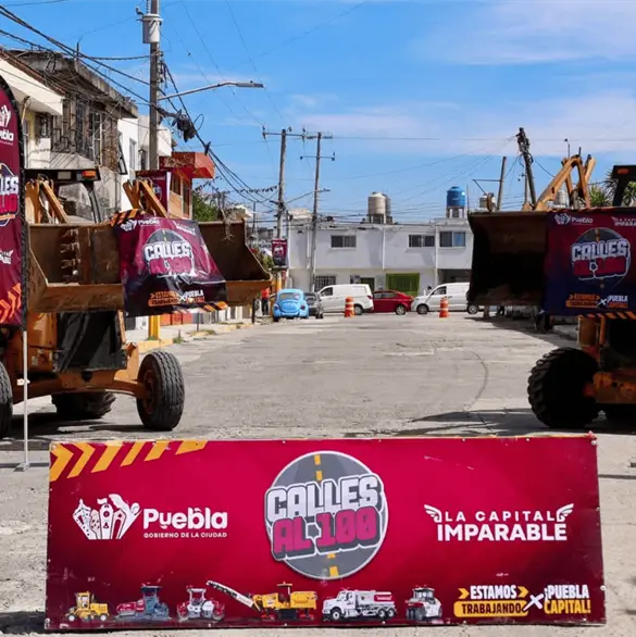 Pavimentaci&oacute;n en Guadalupe Hidalgo 2da Secci&oacute;n: tramo intervenido y caracter&iacute;sticas de la obra