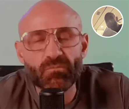 No te quites el hielo: Golpean a Pedro Ferriz H&iacute;jar en la cara; difunden video