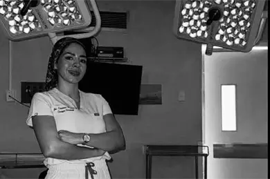 ¿Qué pasó con Cristina Ramos? Hallan sin vida a la doctora desaparecida en Coatzacoalcos ¿Qué pasó con Cristina Ramos? Hallan sin vida a la doctora desaparecida en Coatzacoalcos