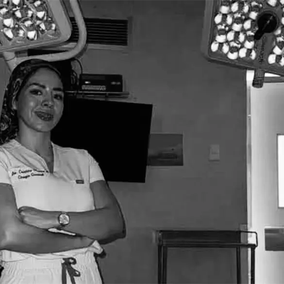¿Qué pasó con Cristina Ramos? Hallan sin vida a la doctora desaparecida en Coatzacoalcos ¿Qué pasó con Cristina Ramos? Hallan sin vida a la doctora desaparecida en Coatzacoalcos