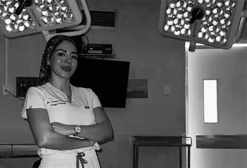 ¿Qué pasó con Cristina Ramos? Hallan sin vida a la doctora desaparecida en Coatzacoalcos ¿Qué pasó con Cristina Ramos? Hallan sin vida a la doctora desaparecida en Coatzacoalcos