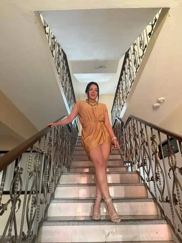 ¿Quién era Cristina Ramos? X