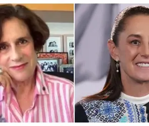 Denise Dresser responde a Sheinbaum tras cr&iacute;ticas por denunciar desabasto de medicamentos