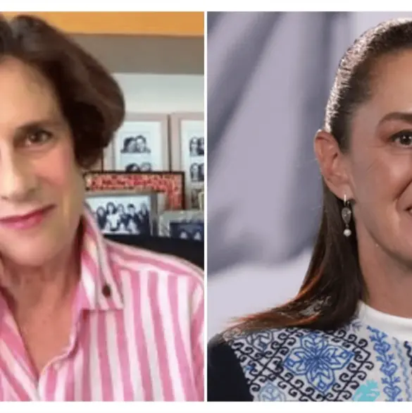 Denise Dresser responde a Sheinbaum tras críticas por denunciar desabasto de medicamentos Denise Dresser responde a Sheinbaum tras críticas por denunciar desabasto de medicamentos
