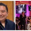 Exdelegado de la FGR organiza lujosa fiesta de XV años en Tamaulipas Exdelegado de la FGR organiza lujosa fiesta de XV años en Tamaulipas