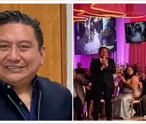 Exdelegado de la FGR organiza lujosa fiesta de XV a&ntilde;os en Tamaulipas