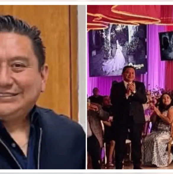 Exdelegado de la FGR organiza lujosa fiesta de XV años en Tamaulipas Exdelegado de la FGR organiza lujosa fiesta de XV años en Tamaulipas