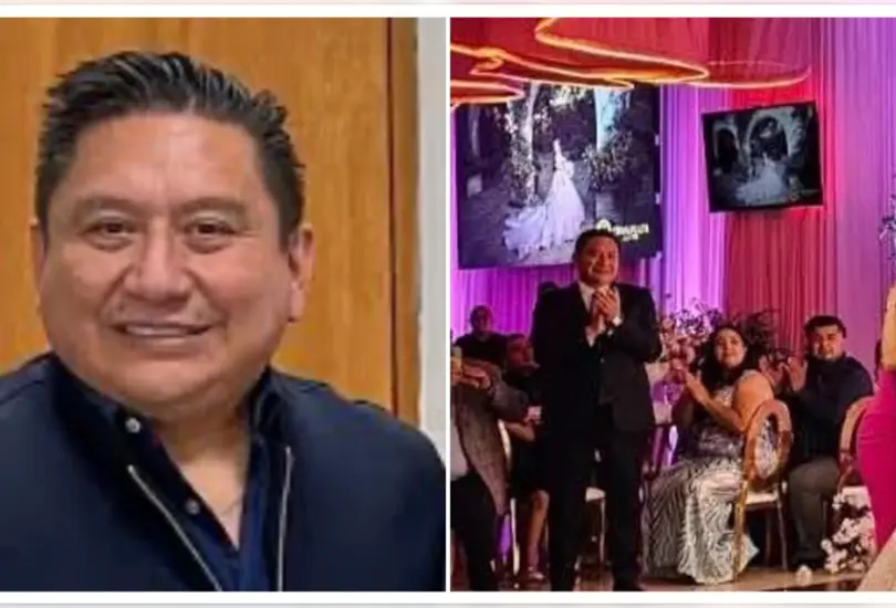 Exdelegado de la FGR organiza lujosa fiesta de XV años en Tamaulipas Exdelegado de la FGR organiza lujosa fiesta de XV años en Tamaulipas