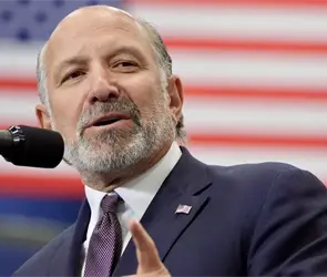 Howard Lutnick frena acuerdo arancelario entre M&eacute;xico y EE.UU.: rechaza bajar impuestos a autos, acero y aluminio