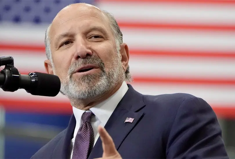 Howard Lutnick frena acuerdo arancelario entre México y EE.UU.: rechaza bajar impuestos a autos, acero y aluminio Howard Lutnick frena acuerdo arancelario entre México y EE.UU.: rechaza bajar impuestos a autos, acero y aluminio
