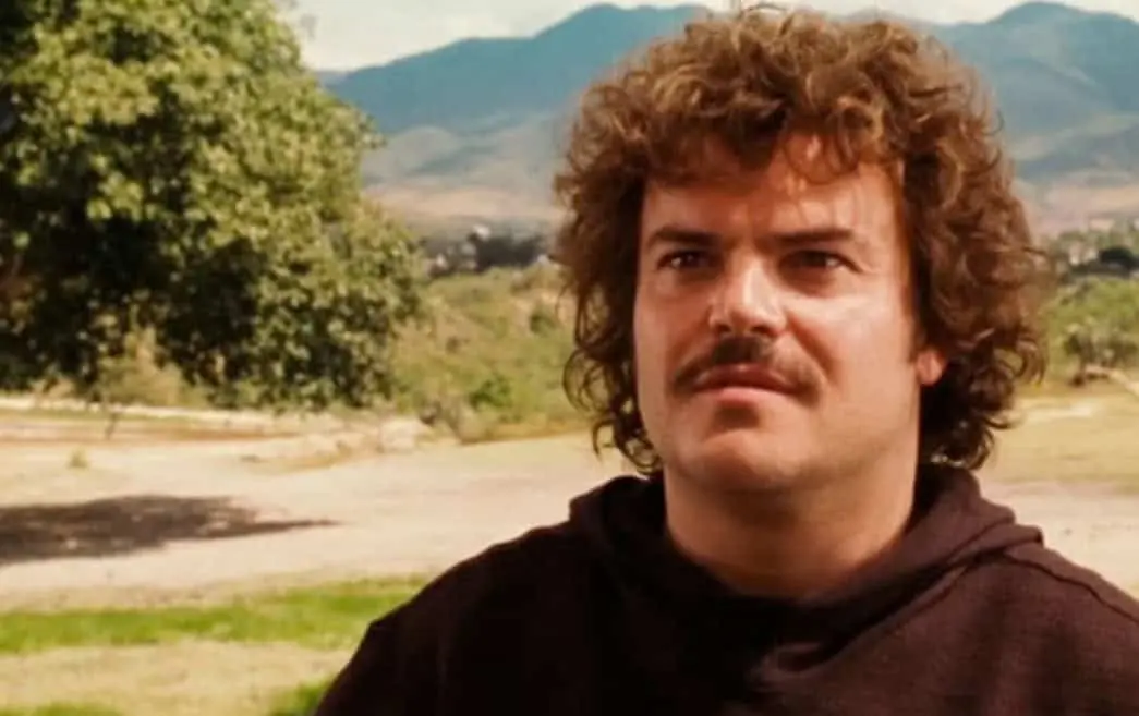 Jack Black interpret&oacute; a Ignacio 'Nacho'.<br>