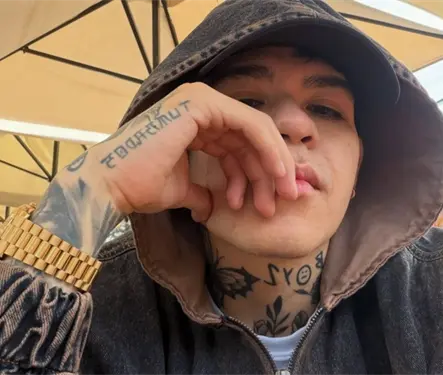 Junior H aclara si padece VIH y rumores sobre su estado de salud