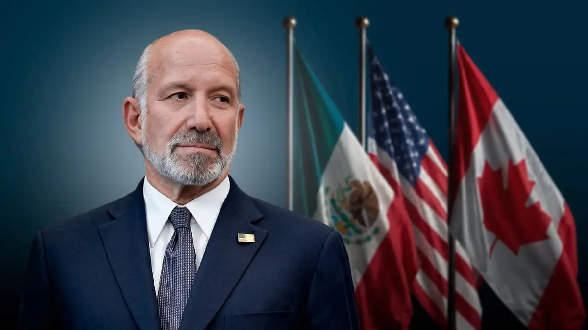 ¿Por qué rechaza reducir los aranceles? X