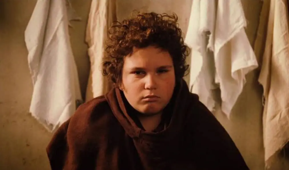 Troy Gentile interpret&oacute; a Nacho de joven.