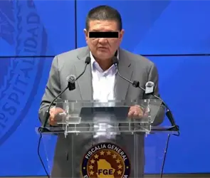 Detienen a C&eacute;sar J&aacute;uregui, exfiscal de Chihuahua, por caso de agentes de la CIA en M&eacute;xico