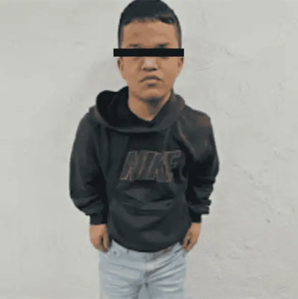 ¿Quién es Cristóbal "N"? El presunto extorsionador de talla baja en Coyoacán que se volvió tendencia ¿Quién es Cristóbal "N"? El presunto extorsionador de talla baja en Coyoacán que se volvió tendencia