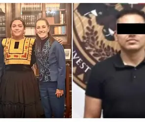 Detienen a presuntos integrantes de "Los Cromos" por el ataque contra el diseñador textil Elvis Guerra en Oaxaca Detienen a presuntos integrantes de "Los Cromos" por el ataque contra el diseñador textil Elvis Guerra en Oaxaca