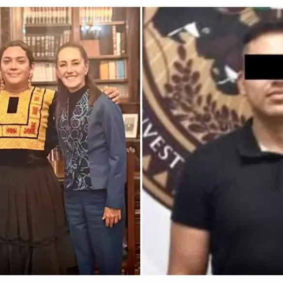 Detienen a presuntos integrantes de “Los Cromos” por el ataque contra el diseñador textil Elvis Guerra en Oaxaca Detienen a presuntos integrantes de “Los Cromos” por el ataque contra el diseñador textil Elvis Guerra en Oaxaca