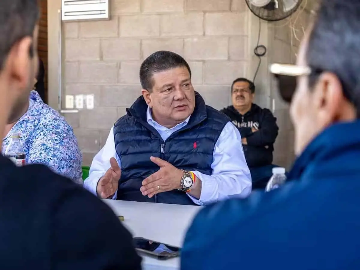 César Jáuregui Moreno X