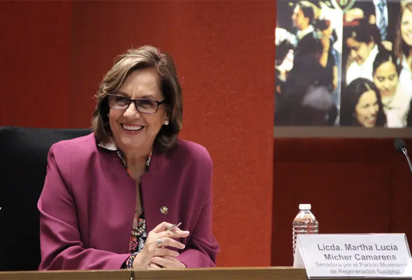 Senadora de Morena citará a Aeroméxico en el Senado por quitar acceso a salas VIP Senadora de Morena citará a Aeroméxico en el Senado por quitar acceso a salas VIP