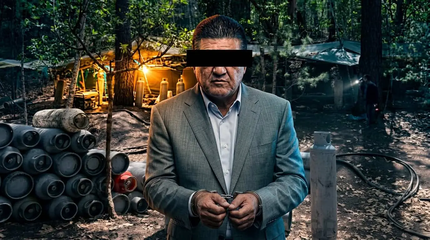  César Jáuregui: cronología de la caída del exfiscal de Chihuahua detenido por el caso de la CIA 