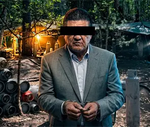 C&eacute;sar J&aacute;uregui: cronolog&iacute;a de la ca&iacute;da del exfiscal de Chihuahua detenido por el caso de la CIA