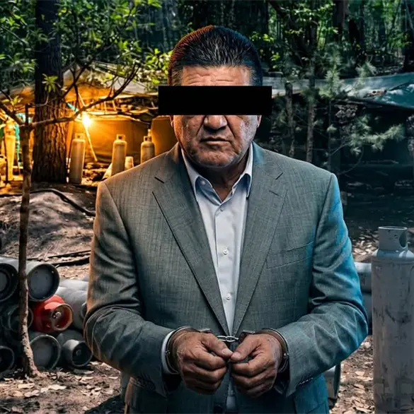 César Jáuregui: cronología de la caída del exfiscal de Chihuahua detenido por el caso de la CIA César Jáuregui: cronología de la caída del exfiscal de Chihuahua detenido por el caso de la CIA