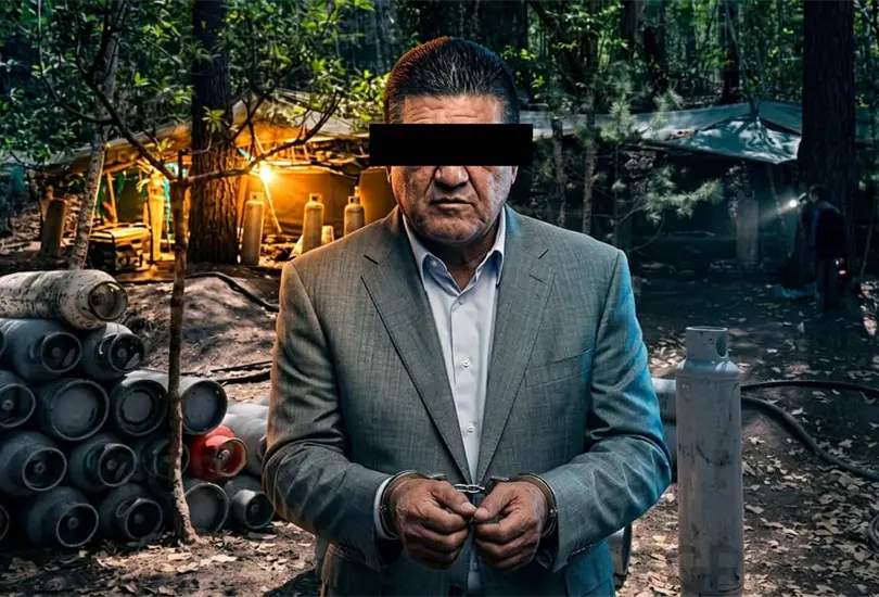 César Jáuregui: cronología de la caída del exfiscal de Chihuahua detenido por el caso de la CIA César Jáuregui: cronología de la caída del exfiscal de Chihuahua detenido por el caso de la CIA