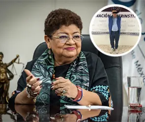 Ernestina Godoy y FGR acusan de traici&oacute;n a la patria a ex fiscal de Chihuahua por operativo con la CIA