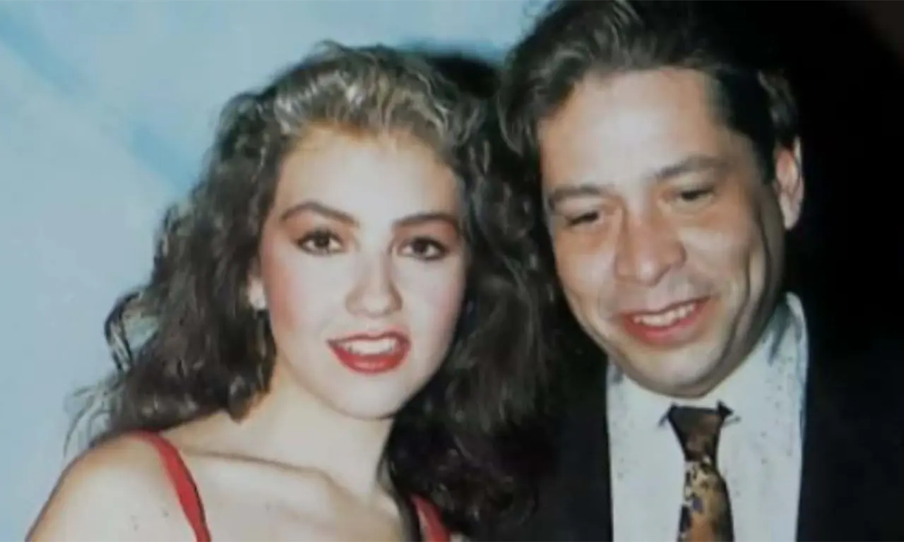  Thalía tenía 19 años y Alfredo Díaz Ordaz 39: así fue su romance con el hijo del expresidente de México 