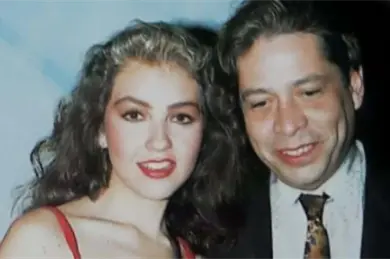 Thalía tenía 19 años y Alfredo Díaz Ordaz 39: así fue su romance con el hijo del expresidente de México Thalía tenía 19 años y Alfredo Díaz Ordaz 39: así fue su romance con el hijo del expresidente de México