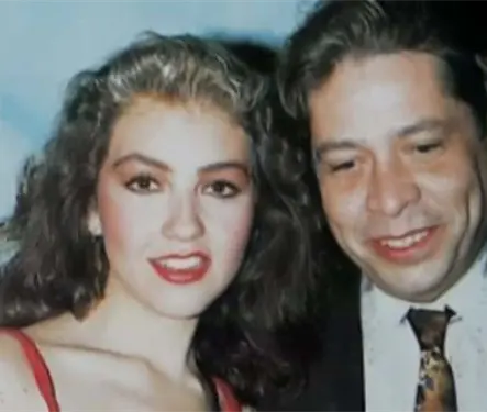 Thal&iacute;a ten&iacute;a 19 a&ntilde;os y Alfredo D&iacute;az Ordaz 39: as&iacute; fue su romance con el hijo del expresidente de M&eacute;xico