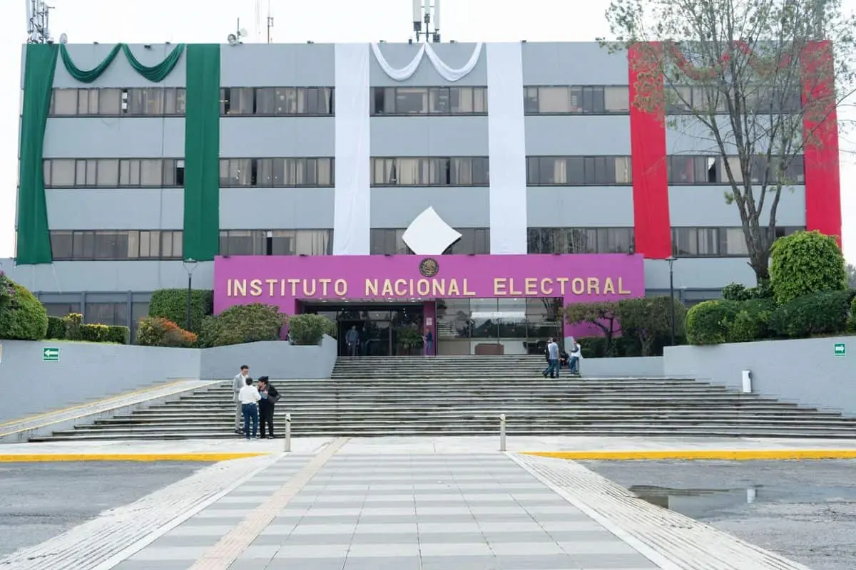 INE: qué se investiga sobre sus proveedores electorales. Cuartoscuro.